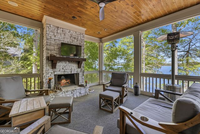 124 Lake Ridge Road, Eatonton, GA 31024