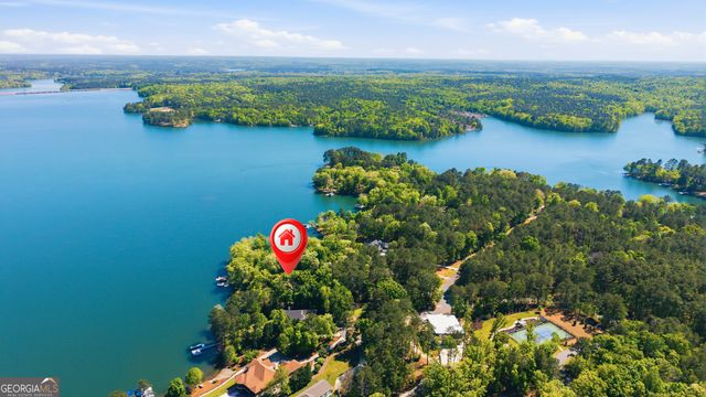 124 Lake Ridge Road, Eatonton, GA 31024