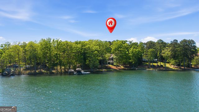124 Lake Ridge Road, Eatonton, GA 31024