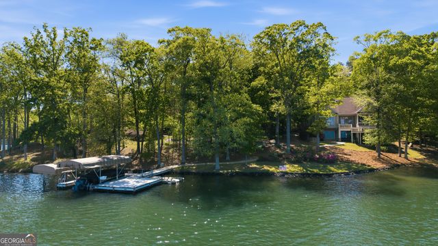 124 Lake Ridge Road, Eatonton, GA 31024