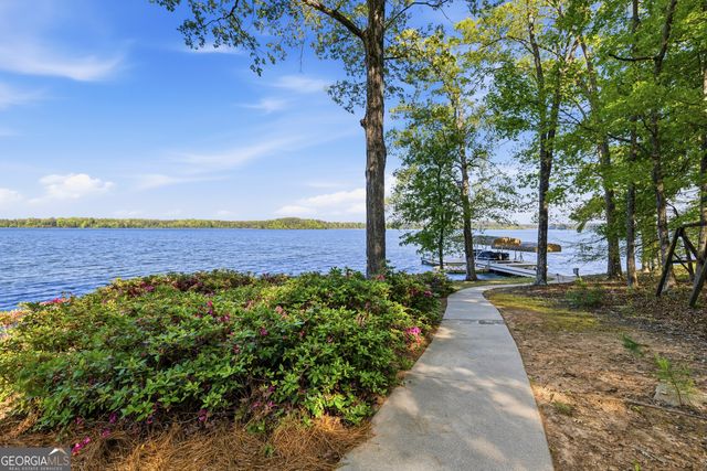 124 Lake Ridge Road, Eatonton, GA 31024
