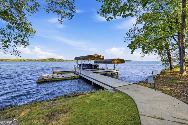 124 Lake Ridge Road, Eatonton, GA 31024