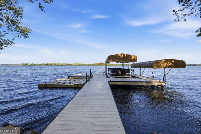 124 Lake Ridge Road, Eatonton, GA 31024