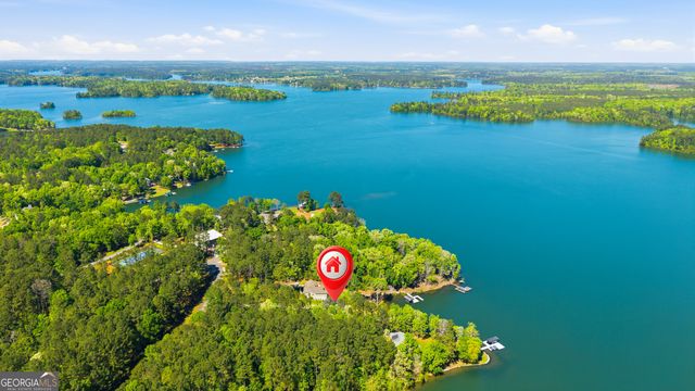 124 Lake Ridge Road, Eatonton, GA 31024