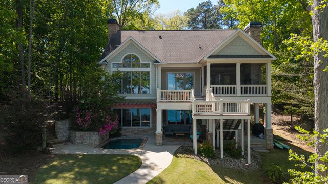 124 Lake Ridge Road, Eatonton, GA 31024
