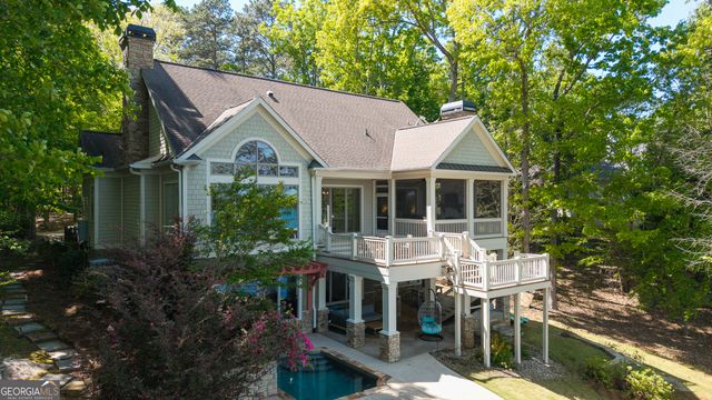 124 Lake Ridge Road, Eatonton, GA 31024