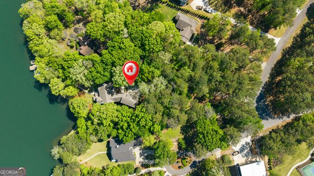 124 Lake Ridge Road, Eatonton, GA 31024