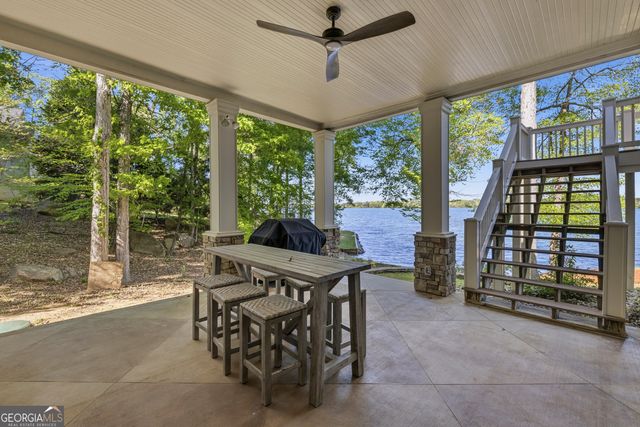 124 Lake Ridge Road, Eatonton, GA 31024