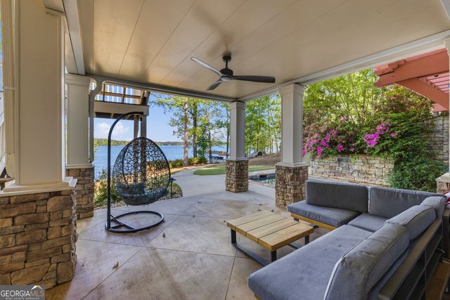 124 Lake Ridge Road, Eatonton, GA 31024
