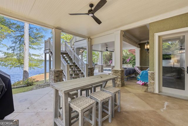 124 Lake Ridge Road, Eatonton, GA 31024