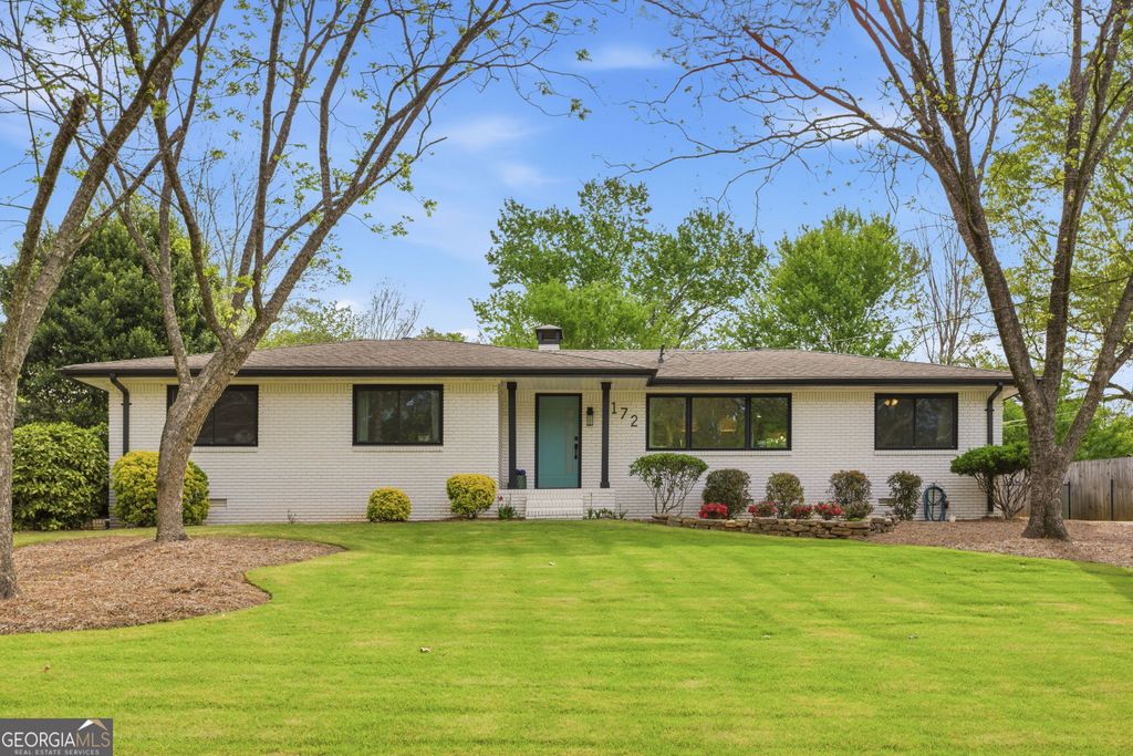 172 Evelyn Street NW, Marietta, GA 30064