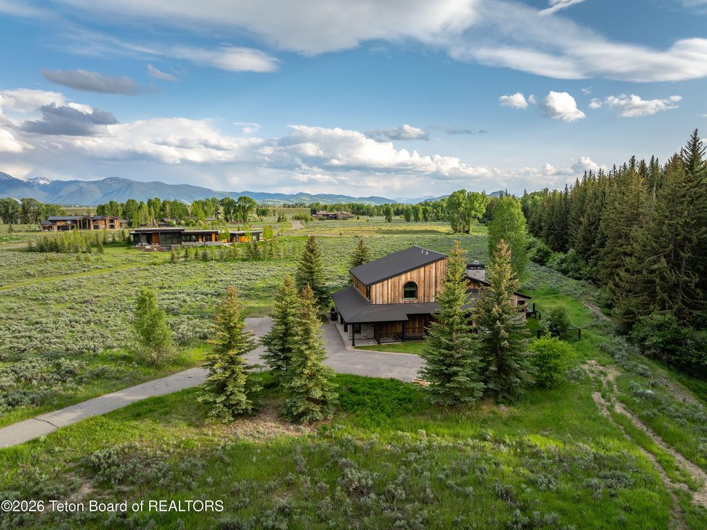 450 PHELPS CANYON Road, Jackson, WY 83001