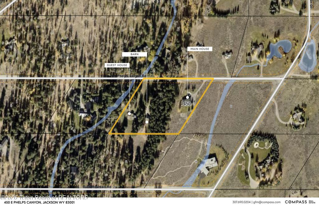 450 PHELPS CANYON Road, Jackson, WY 83001 photo 4