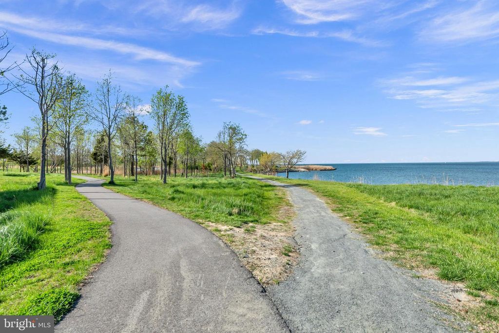 Image 39 of property listing at 111 MARSHGRASS WAY #21, Chester, MD 21619