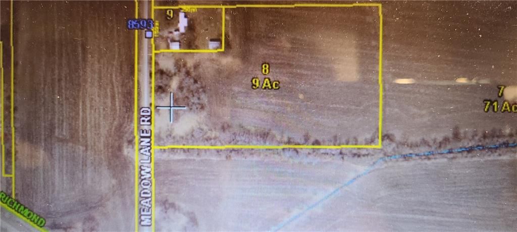 Meadow Lane Road, Richmond, MO 64085