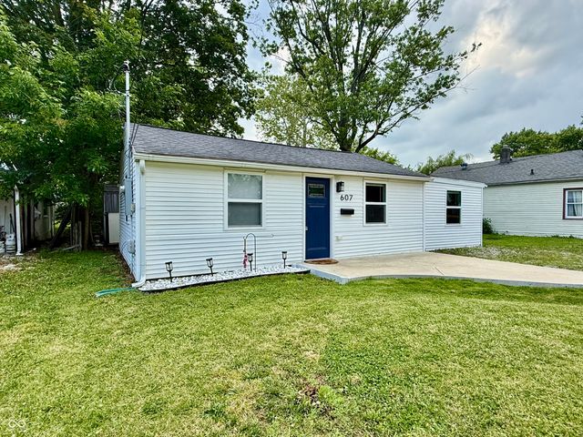 607 Ellenhurst Drive, Anderson, IN 46012