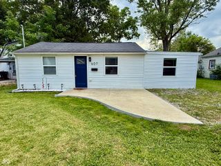 607 Ellenhurst Drive, Anderson, IN 46012