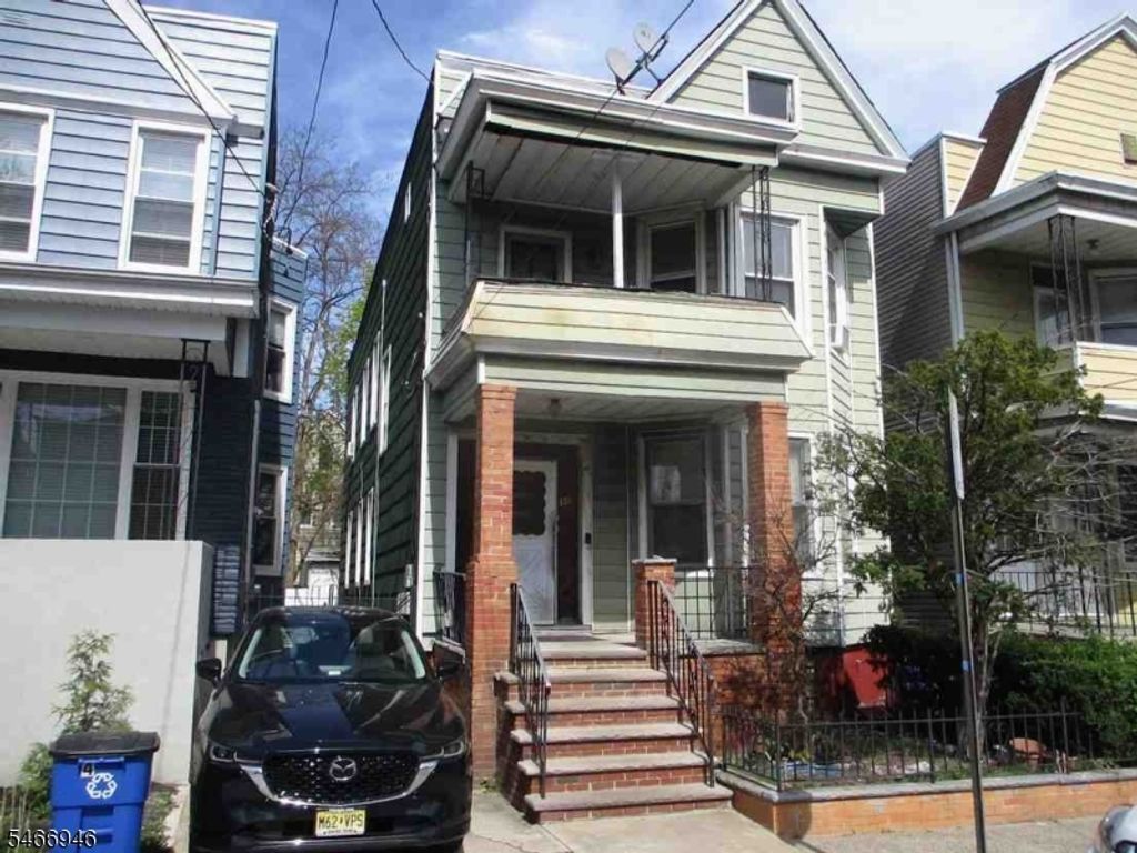 38 Armstrong Ave, Jersey City, NJ 07305 — exterior
