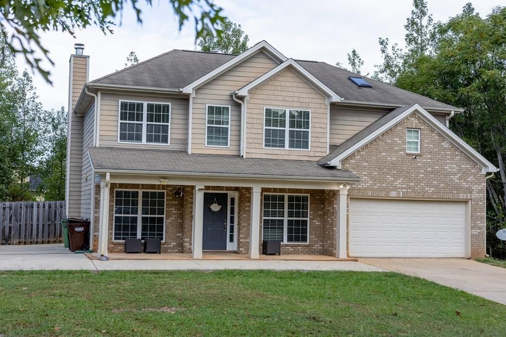 10315 Whisper Glen Drive, Midland, GA 31820