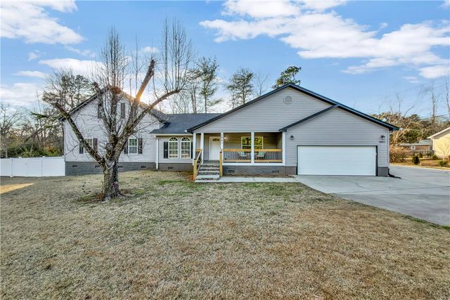 1841 Hudson Road, Greer, SC 29650