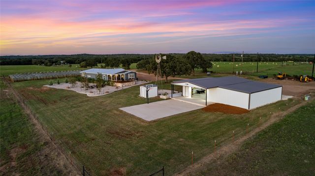 2828 Fm-1702, Gustine, TX 76455