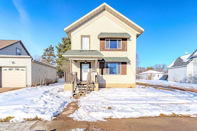 1706 E 1ST STREET, Merrill, WI 54452