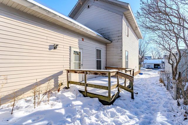 1706 E 1ST STREET, Merrill, WI 54452