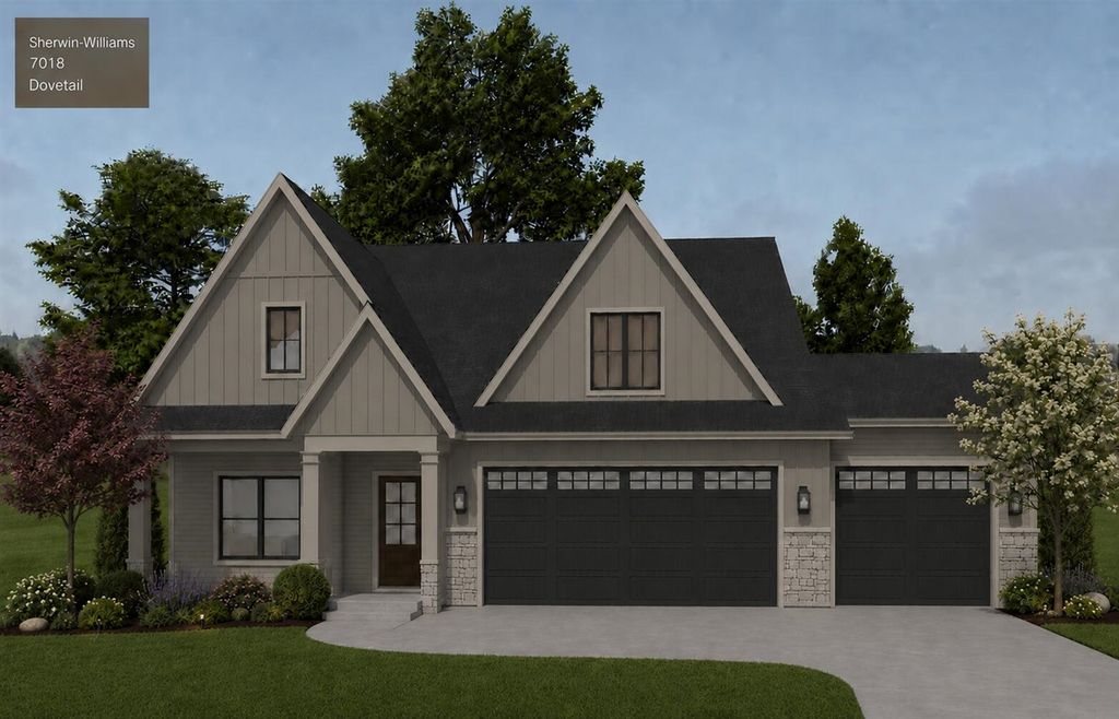 3406 Ravinewood Court 23, Jenison, MI 49428