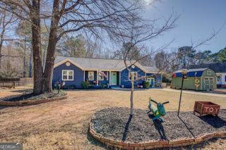 1214 Pinecrest Drive, Madison, GA 30650