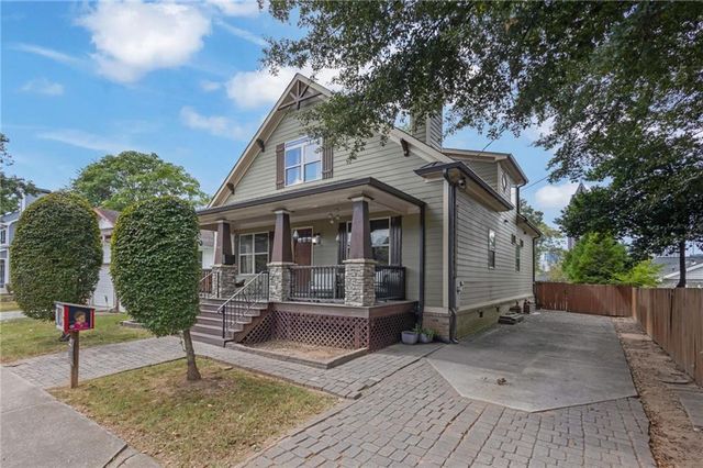 460 Felton NE Drive, Atlanta, GA 30312