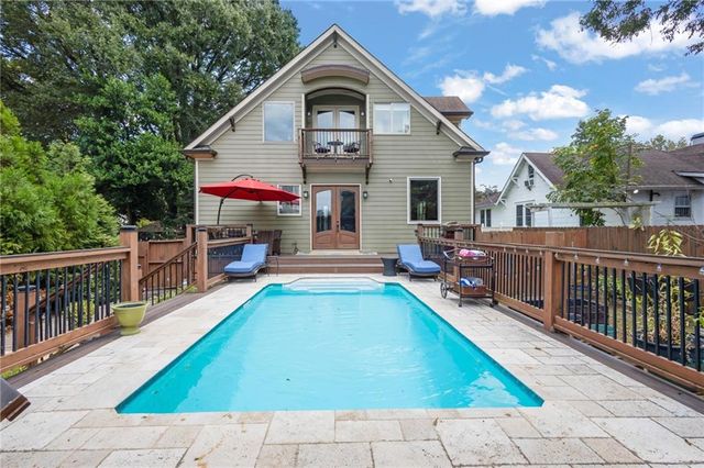 460 Felton NE Drive, Atlanta, GA 30312