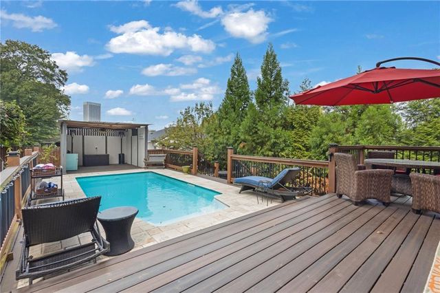 460 Felton NE Drive, Atlanta, GA 30312