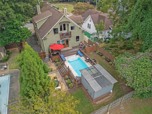 460 Felton NE Drive, Atlanta, GA 30312