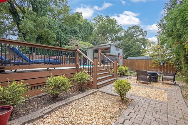 460 Felton NE Drive, Atlanta, GA 30312