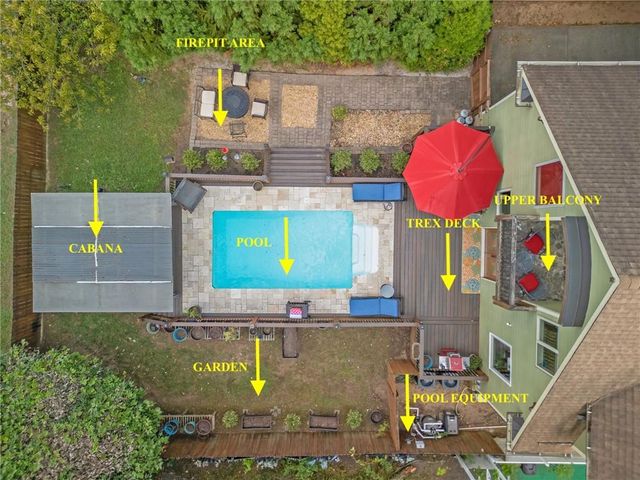 460 Felton NE Drive, Atlanta, GA 30312