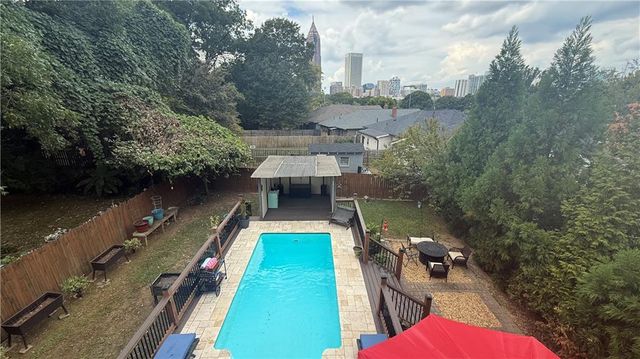 460 Felton NE Drive, Atlanta, GA 30312