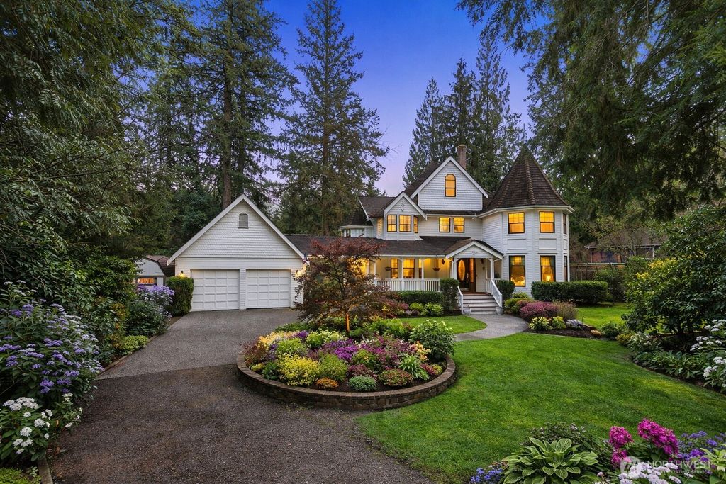 19524 230TH Avenue NE, Woodinville, WA 98077