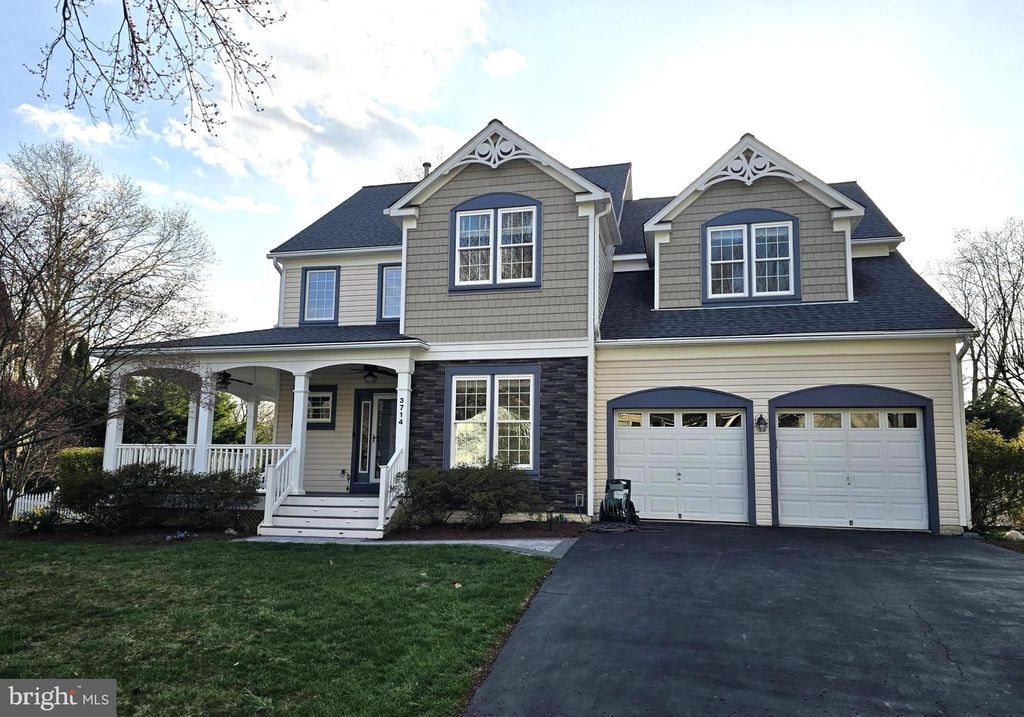 3714 MONITOR PL, Olney, MD 20832