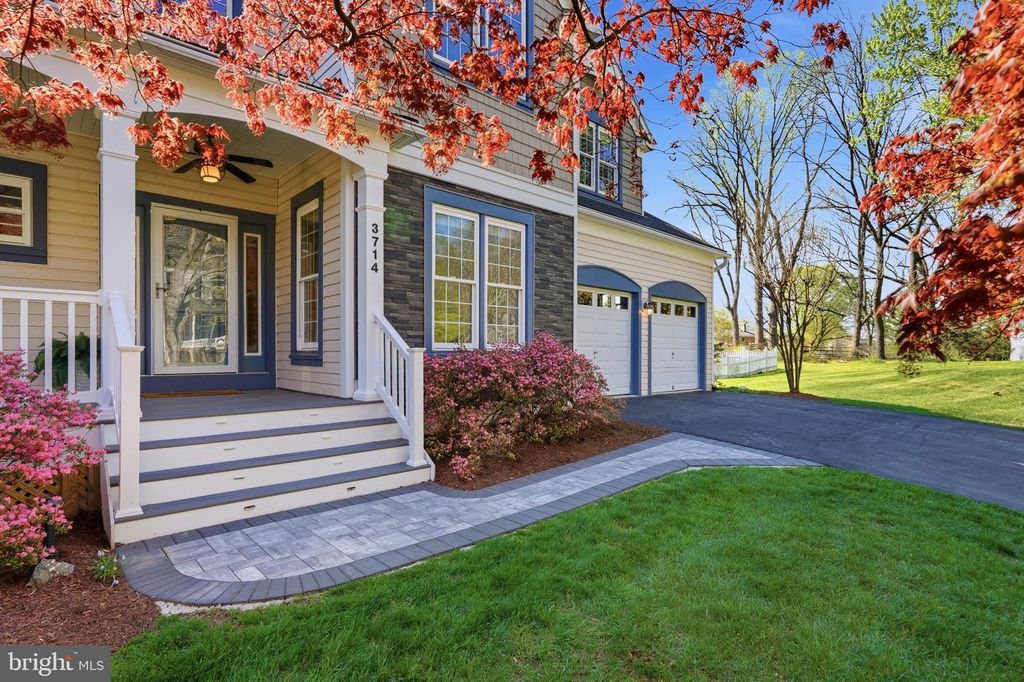 Image 3 of property listing at 3714 MONITOR PL, Olney, MD 20832