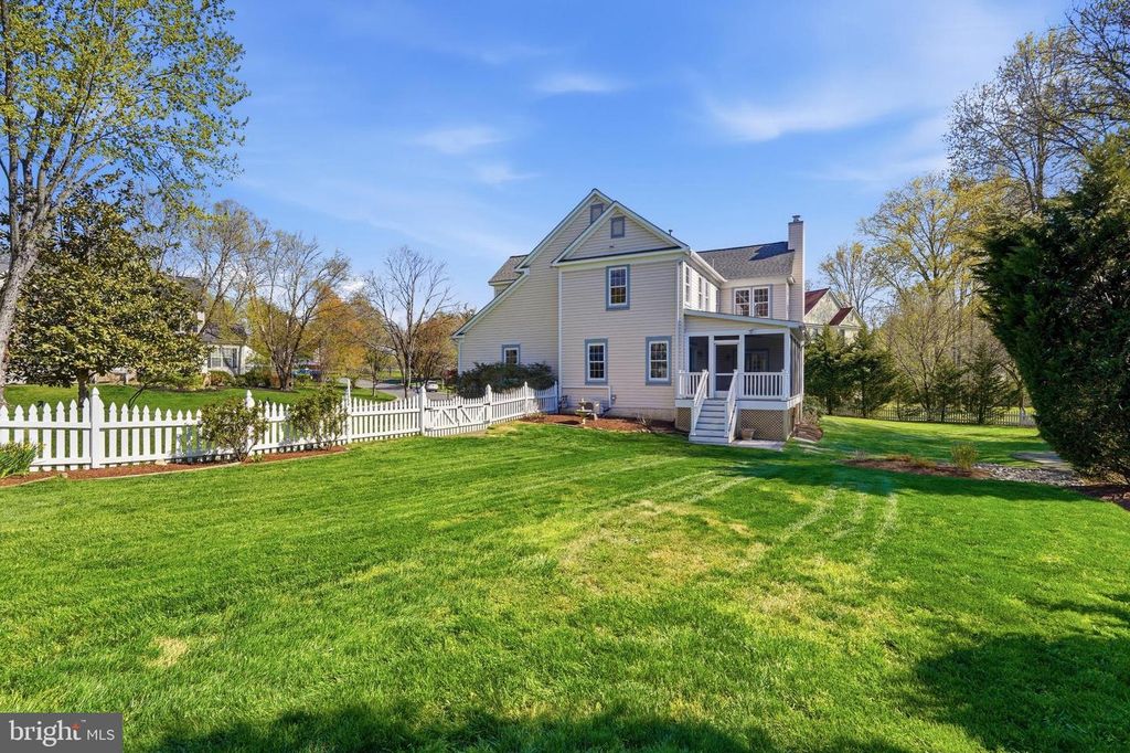 Image 42 of property listing at 3714 MONITOR PL, Olney, MD 20832