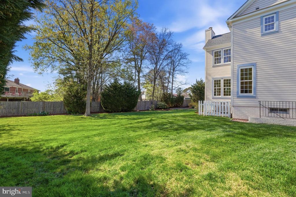 Image 45 of property listing at 3714 MONITOR PL, Olney, MD 20832