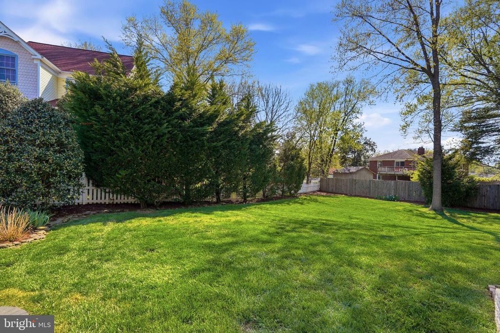 Image 46 of property listing at 3714 MONITOR PL, Olney, MD 20832