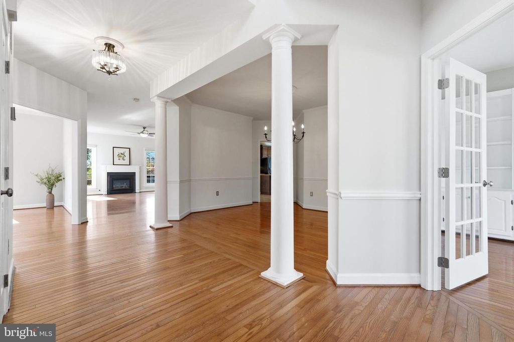 Image 6 of property listing at 3714 MONITOR PL, Olney, MD 20832