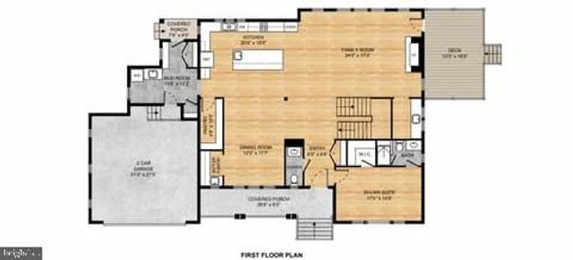 2115 NATAHOA CT, Falls Church, VA 22043