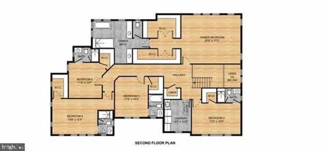 2115 NATAHOA CT, Falls Church, VA 22043