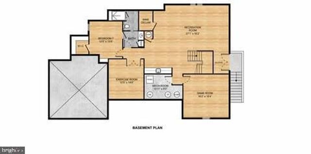 2115 NATAHOA CT, Falls Church, VA 22043