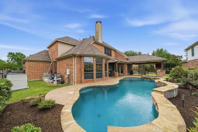 18406 S Settlers Shore Drive, Cypress, TX 77433