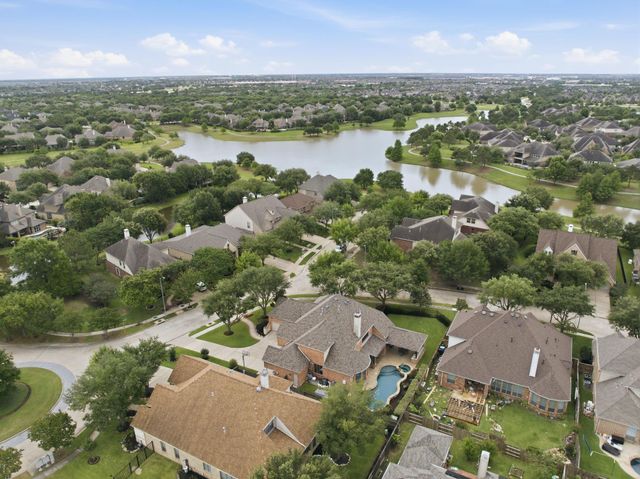 18406 S Settlers Shore Drive, Cypress, TX 77433