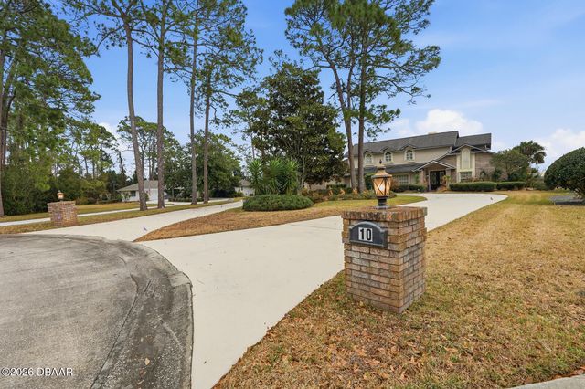 10 Magnolia Ln S, Ormond Beach, FL 32174