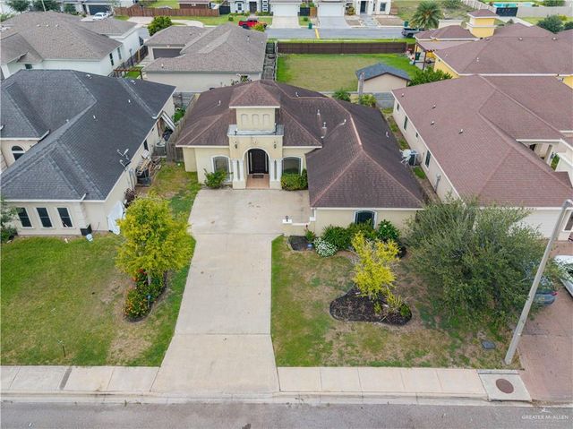214 N 17th Street, Hidalgo, TX 78557